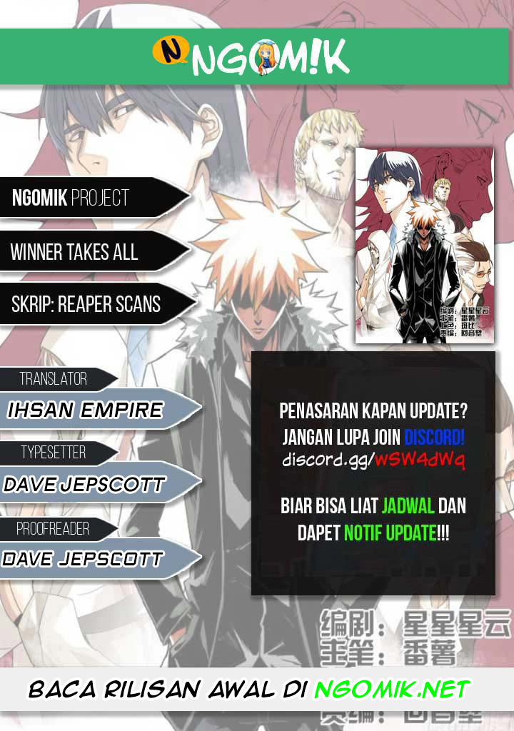 Baca Komik Winner Takes All Chapter 111 Gambar 1