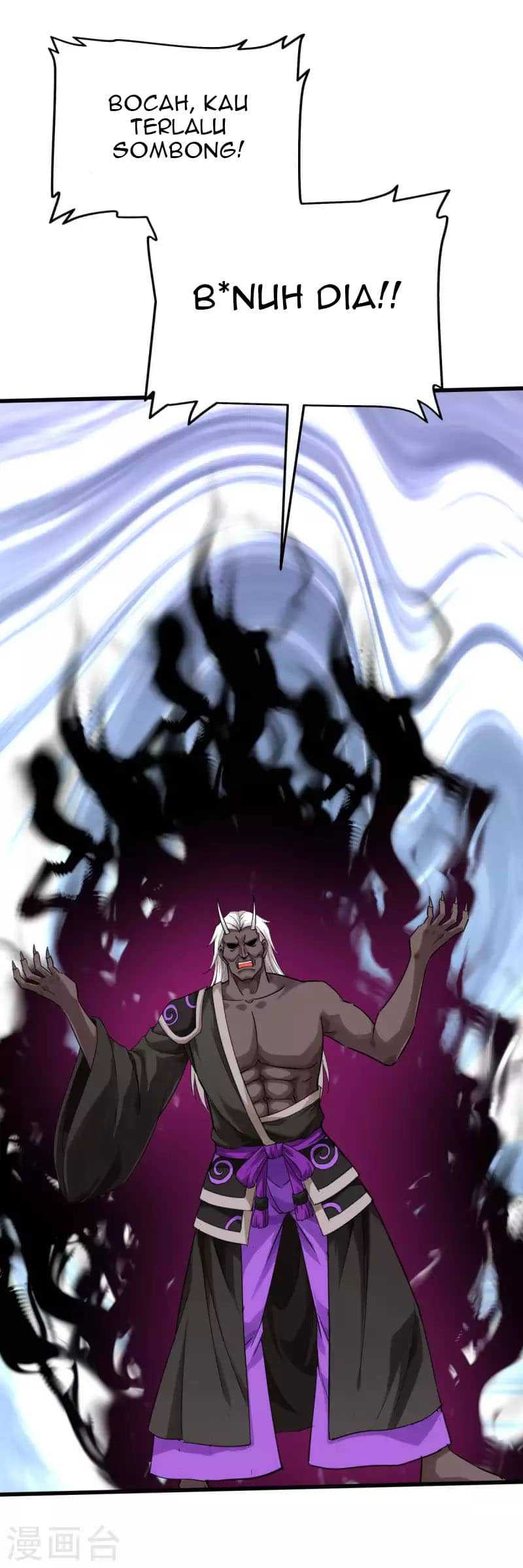 Rebirth I Am The Great God Chapter 186 Gambar 7