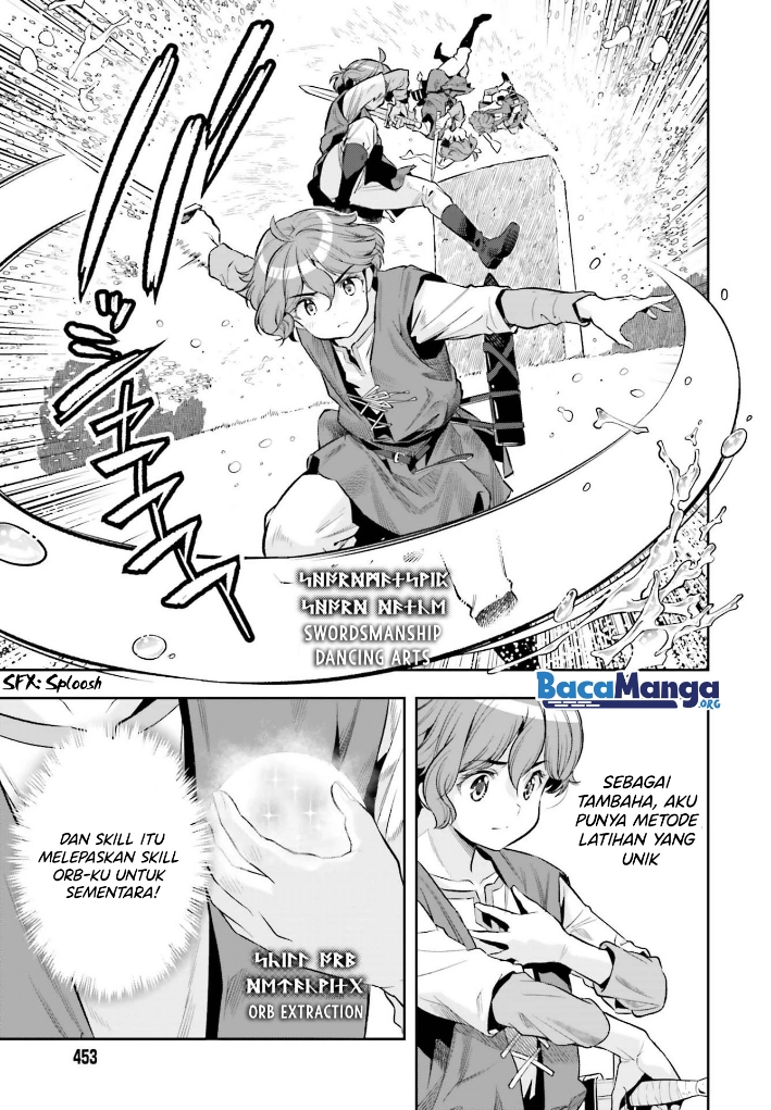 Genkai Koe No Tenpu wa, Tensei-sha ni Shika Atsukaenai – Overlimit Skill Holders – Chapter 16 Gambar 18