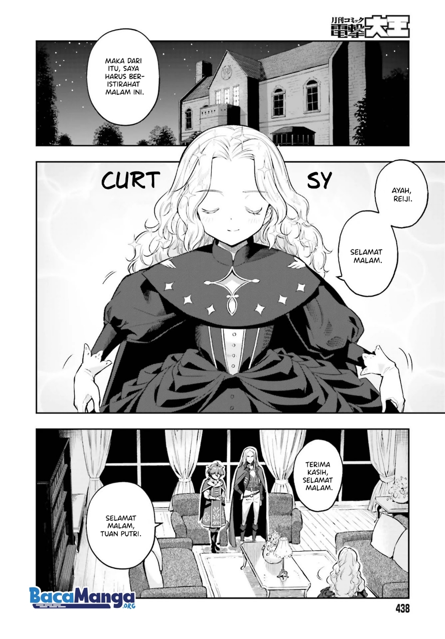 Genkai Koe No Tenpu wa, Tensei-sha ni Shika Atsukaenai – Overlimit Skill Holders – Chapter 16 Gambar 3