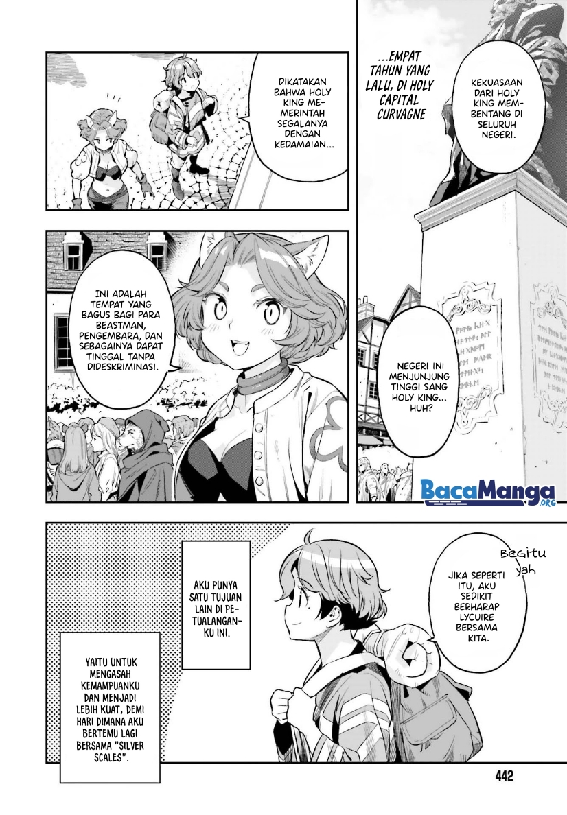 Genkai Koe No Tenpu wa, Tensei-sha ni Shika Atsukaenai – Overlimit Skill Holders – Chapter 16 Gambar 7