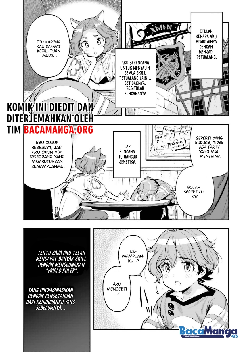 Genkai Koe No Tenpu wa, Tensei-sha ni Shika Atsukaenai – Overlimit Skill Holders – Chapter 16 Gambar 8