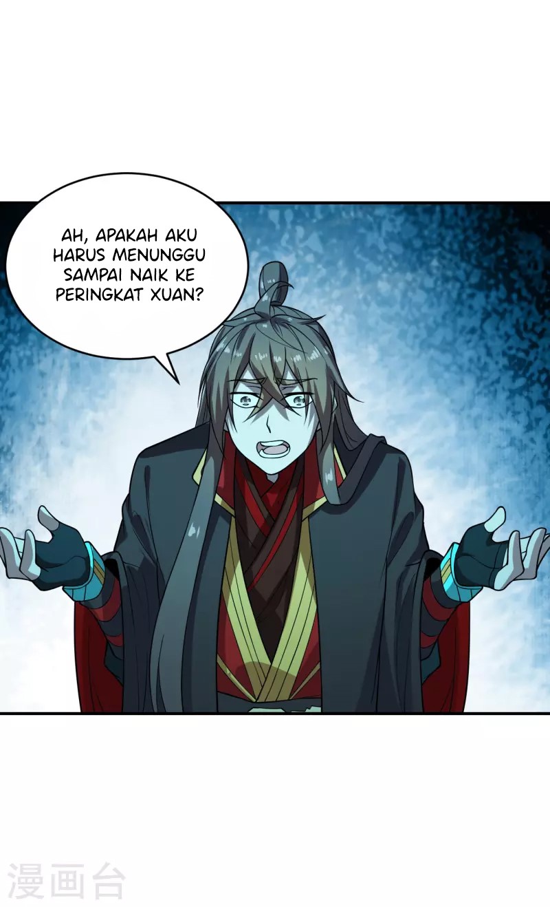 Xianwu Dizun Chapter 198 Gambar 10