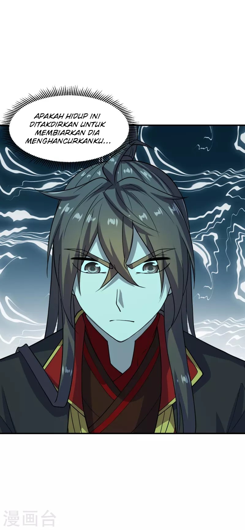 Xianwu Dizun Chapter 198 Gambar 29