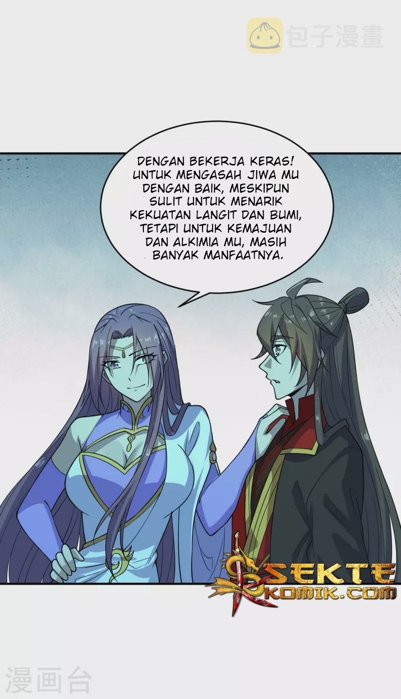 Xianwu Dizun Chapter 198 Gambar 30