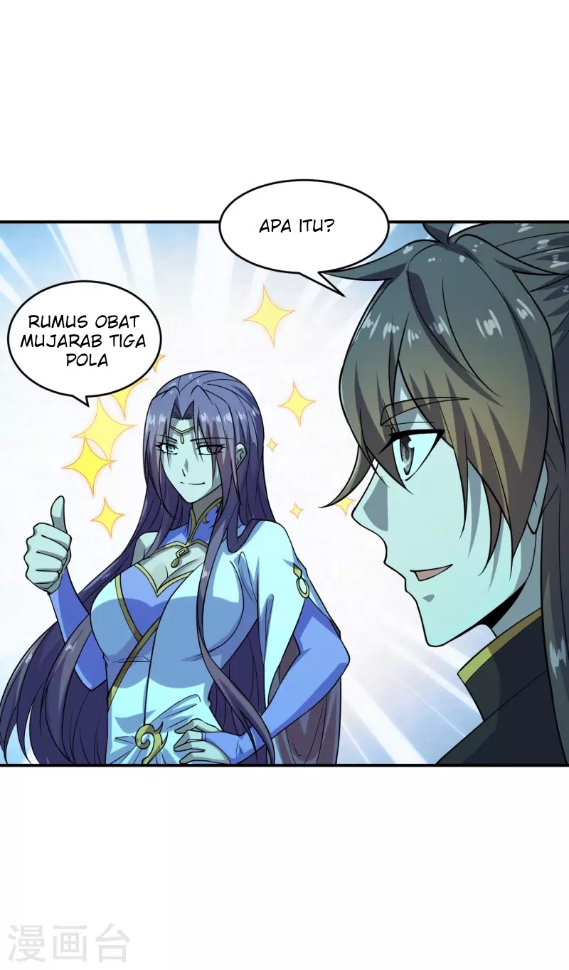 Xianwu Dizun Chapter 198 Gambar 33