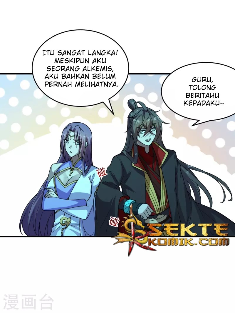 Xianwu Dizun Chapter 198 Gambar 34