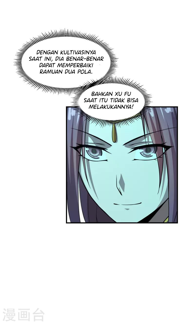 Xianwu Dizun Chapter 198 Gambar 8