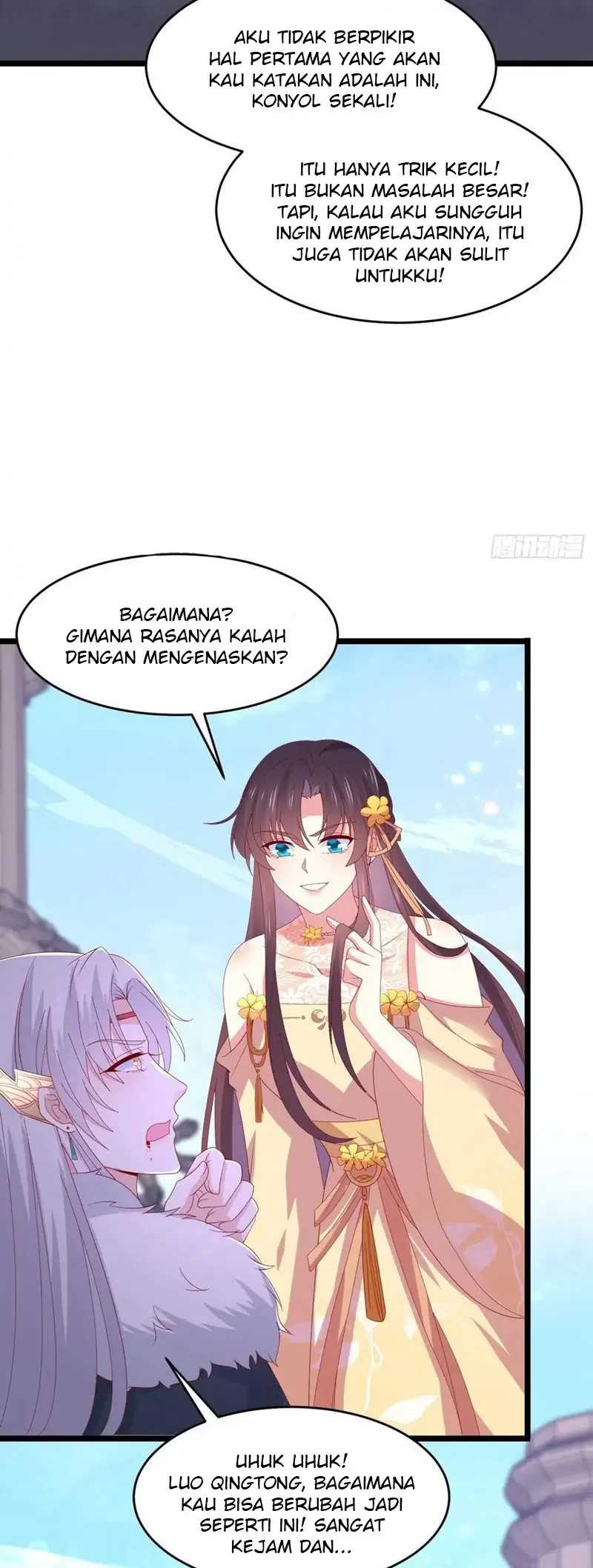 Pupillary Master Chapter 303 Gambar 7