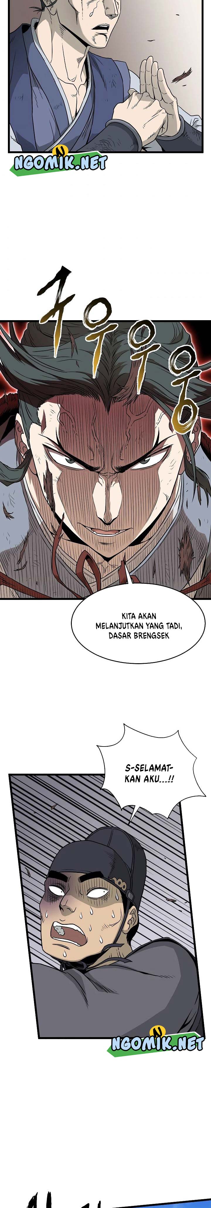 Murim Login Chapter 60 Gambar 22