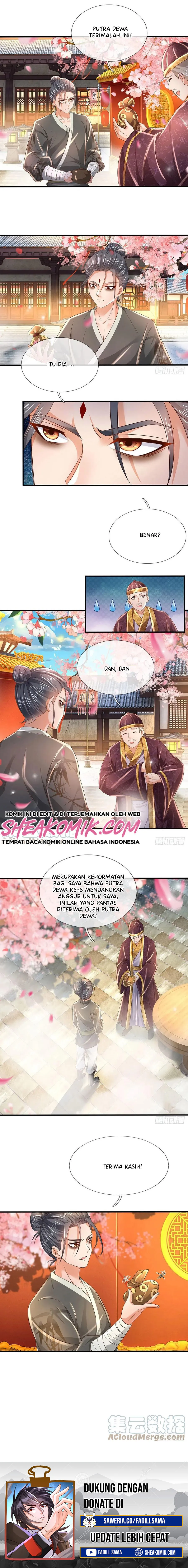 Star Sign In To Supreme Dantian Chapter 119 Gambar 9