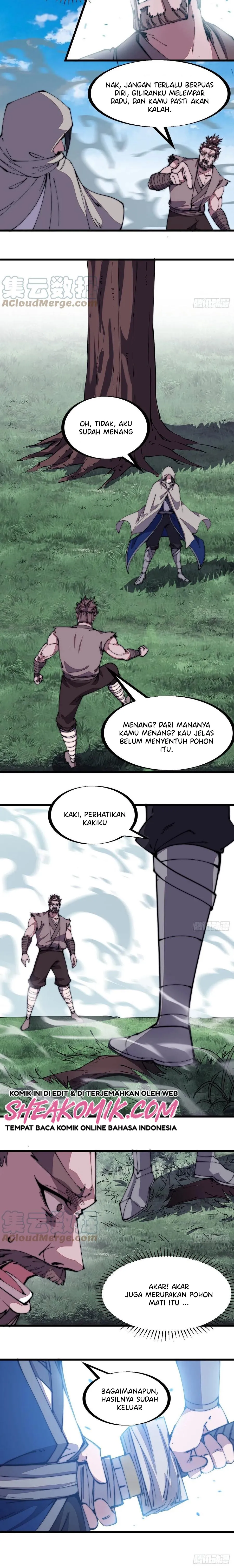 It Starts With A Mountain Chapter 254 Gambar 10