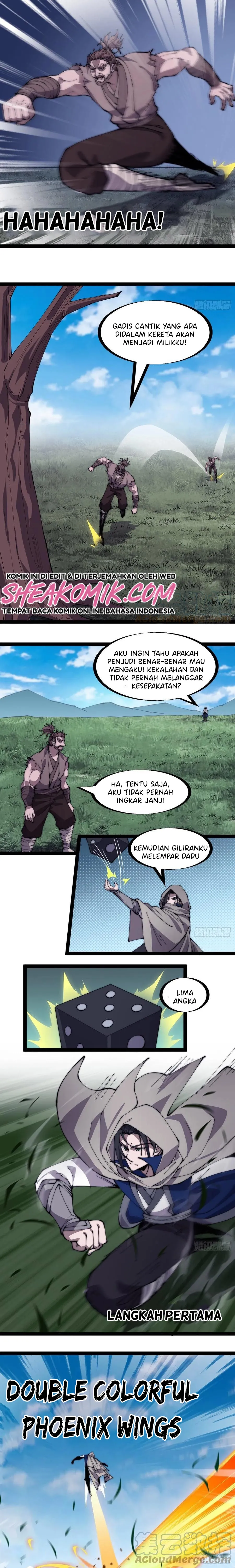 It Starts With A Mountain Chapter 254 Gambar 8