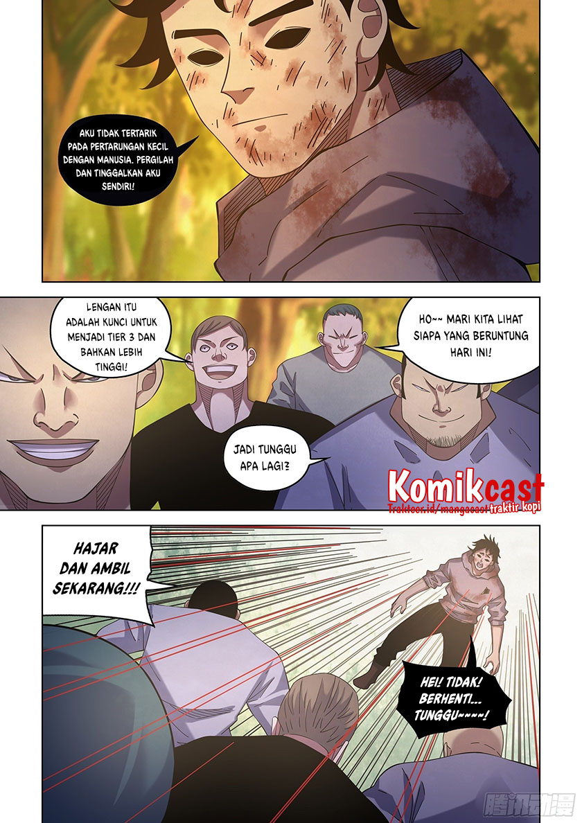 The Last Human Chapter 416 Gambar 9