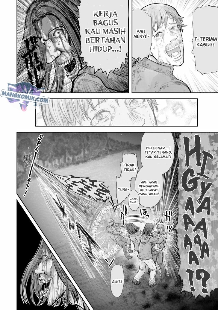 Isekai Ojisan Chapter 15.2 Gambar 7