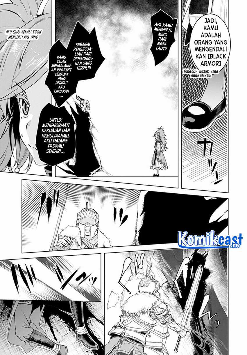 Isekai de Skill wo Kaitai shitara Cheat na Yome ga Zoushoku Shimashita: Gainen Kousa no Structure Chapter 31 Gambar 17