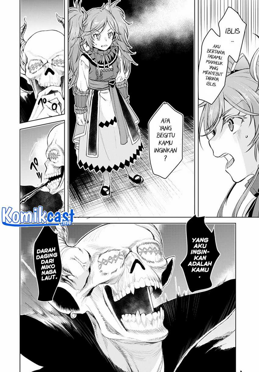 Isekai de Skill wo Kaitai shitara Cheat na Yome ga Zoushoku Shimashita: Gainen Kousa no Structure Chapter 31 Gambar 18