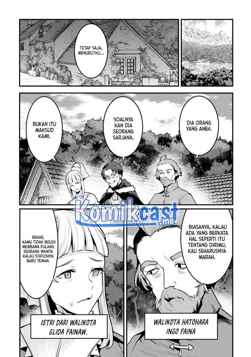 Nozomanu Fushi no Boukensha Chapter 43.2 Gambar 10