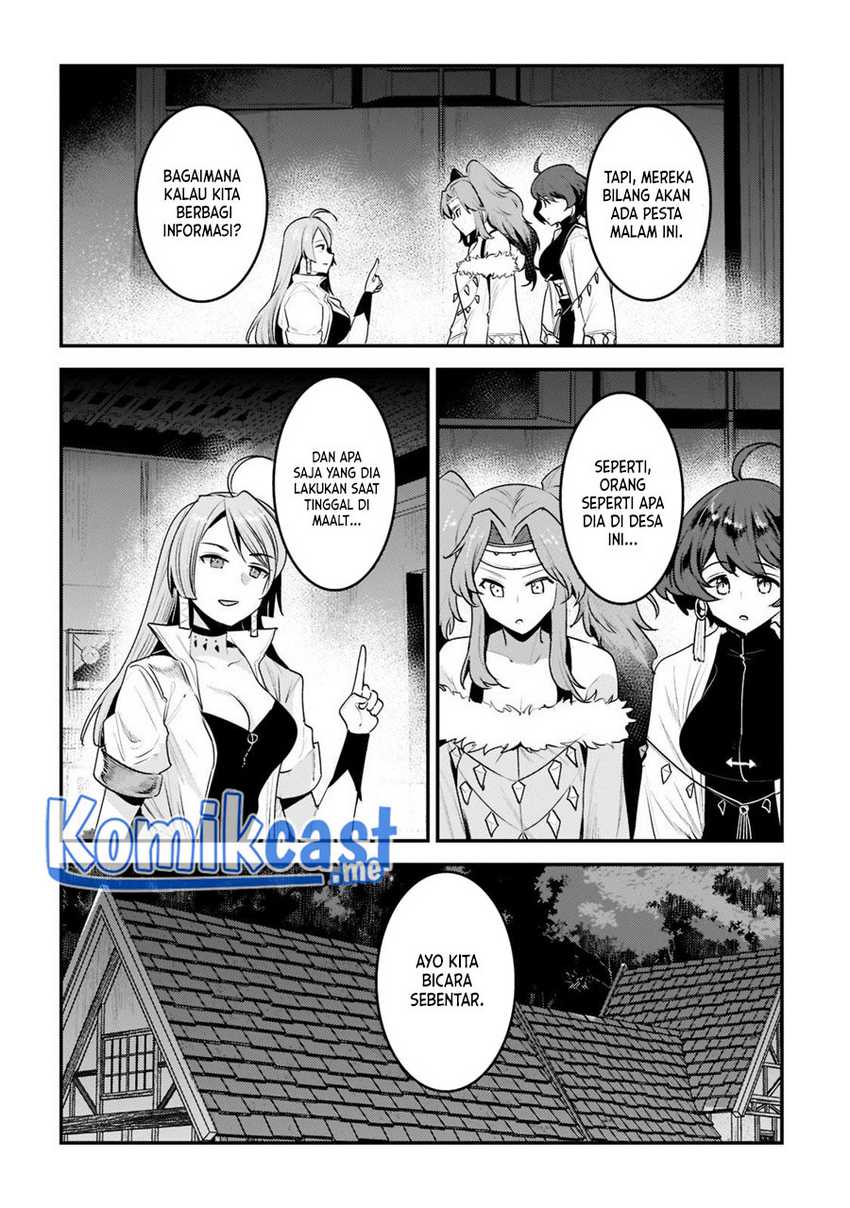 Nozomanu Fushi no Boukensha Chapter 43.2 Gambar 9