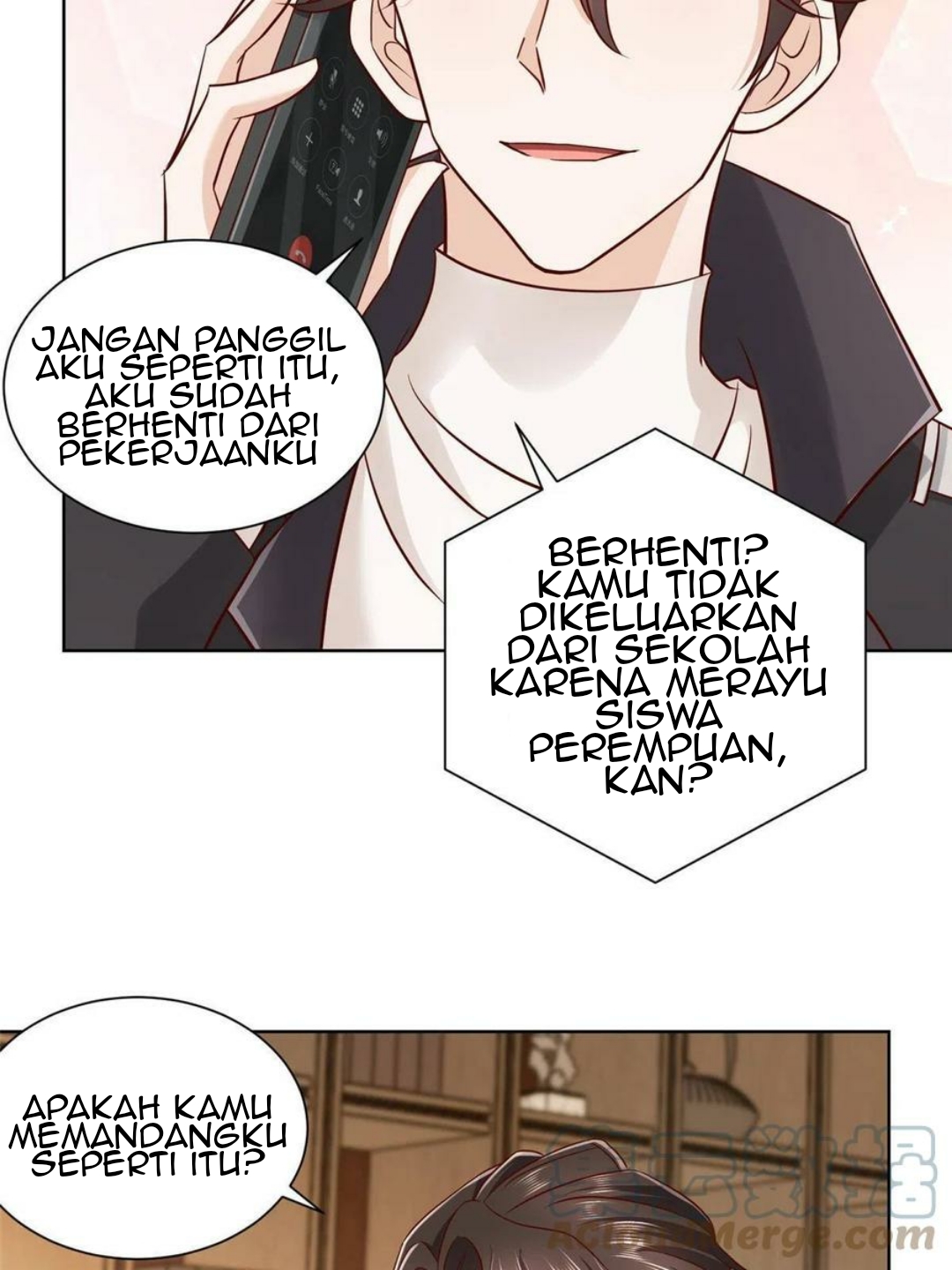 I Randomly Have A New Career Every Week Chapter 64 Gambar 20