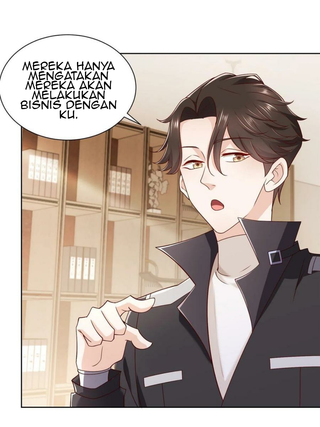 I Randomly Have A New Career Every Week Chapter 64 Gambar 4