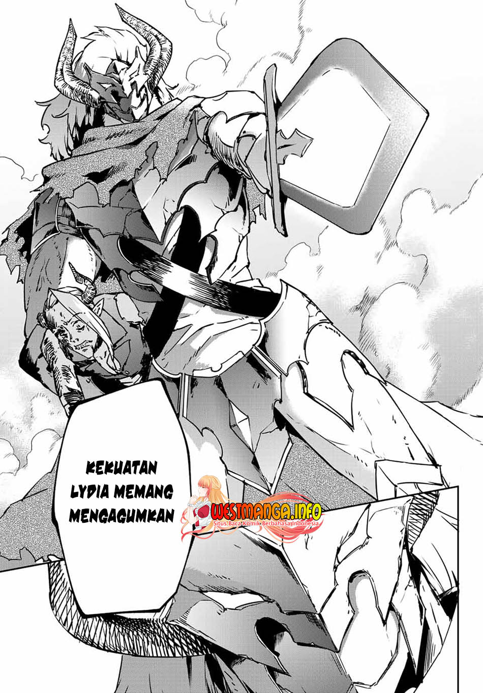 Saikyou Kurasu no Eirei 1000 Karada ga Shiranai Uchi ni Shigoto o Katadzukete Kurerushi Chapter 6.2 Gambar 14