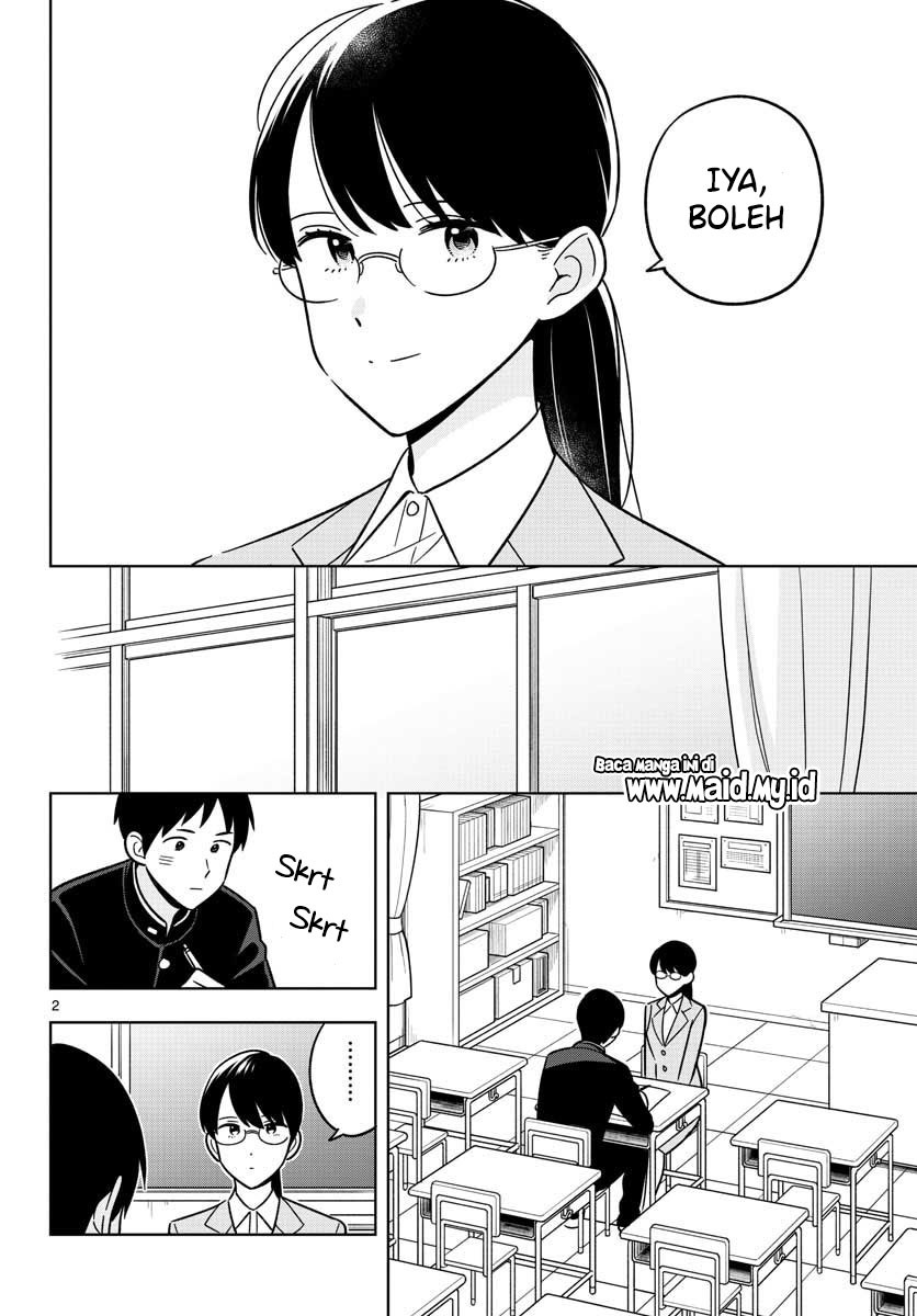 Sensei wa Koi wo Oshierarenai Chapter 47 Gambar 4