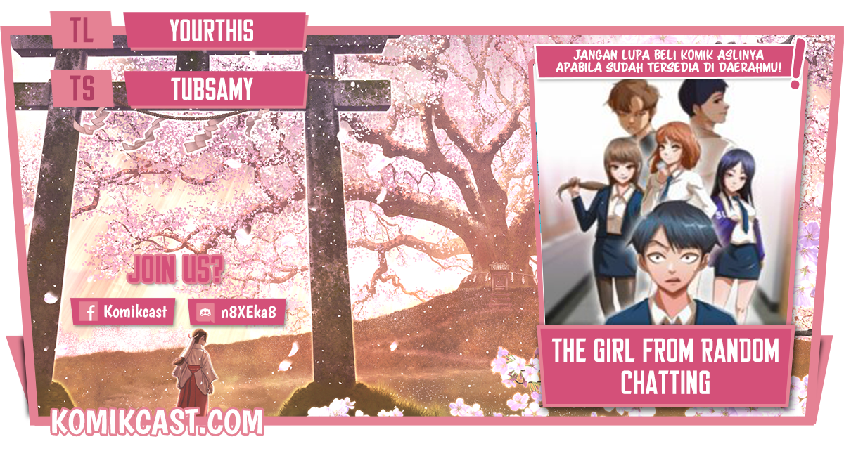 Baca Komik The Girl from Random Chatting! Chapter 224 Gambar 1