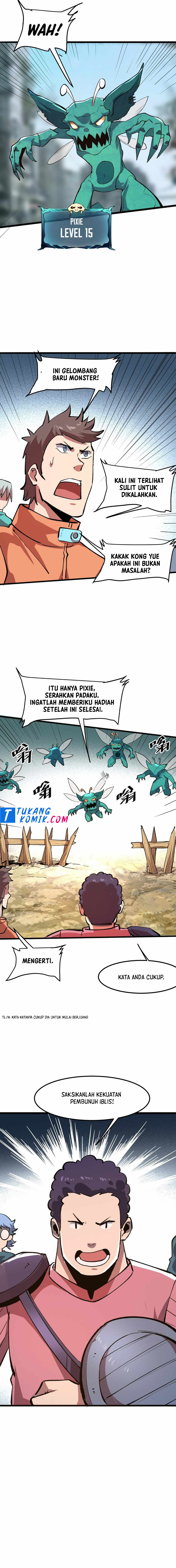 I Rely On BUG To Be The King Chapter 29 Gambar 13