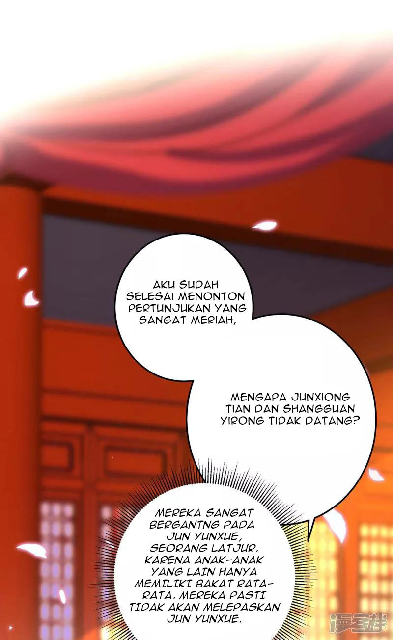 Miss Nine Doctor Chapter 159 Gambar 25