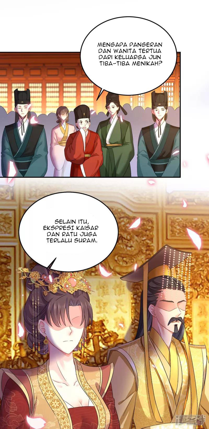 Miss Nine Doctor Chapter 159 Gambar 3