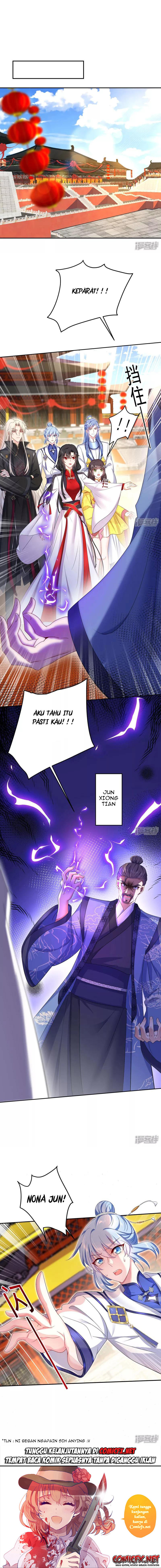 Miss Nine Doctor Chapter 159 Gambar 31