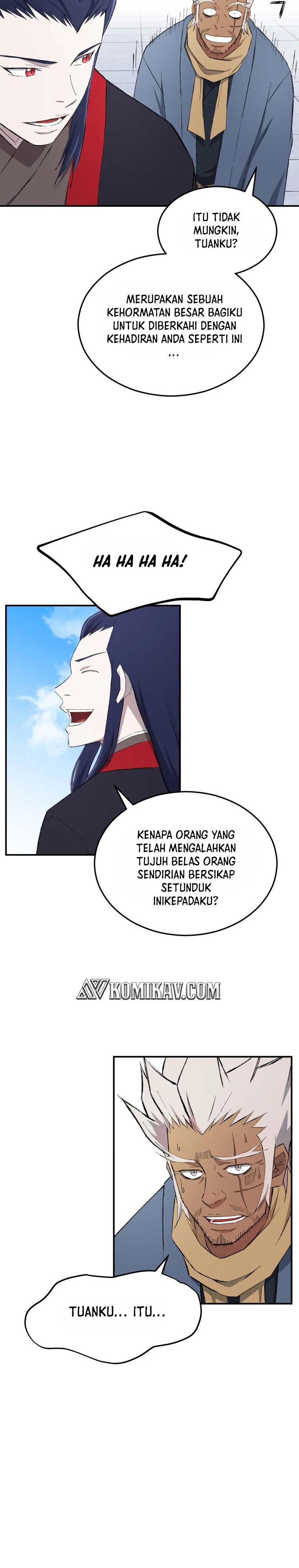 The Great Master Chapter 25 Gambar 10