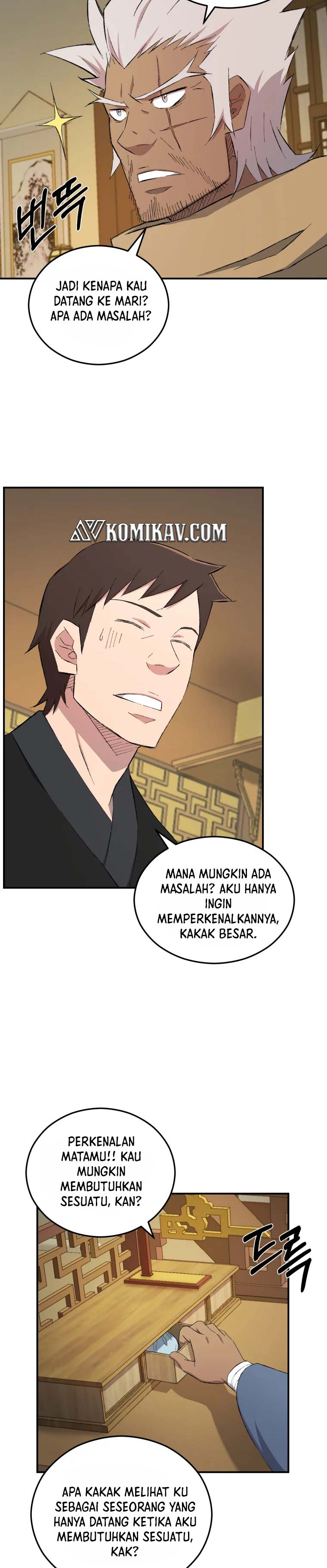 The Great Master Chapter 25 Gambar 17