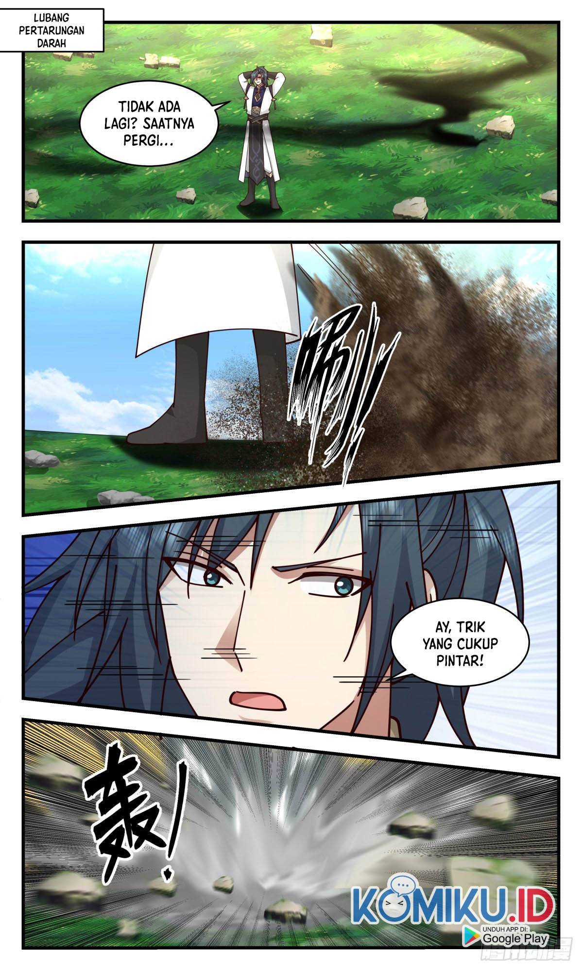 Martial Peak Part 2 Chapter 2369 Gambar 3