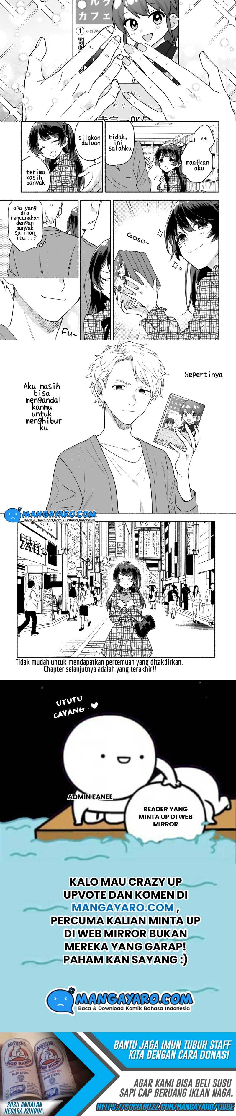 Stalkers Chapter 23 Gambar 9