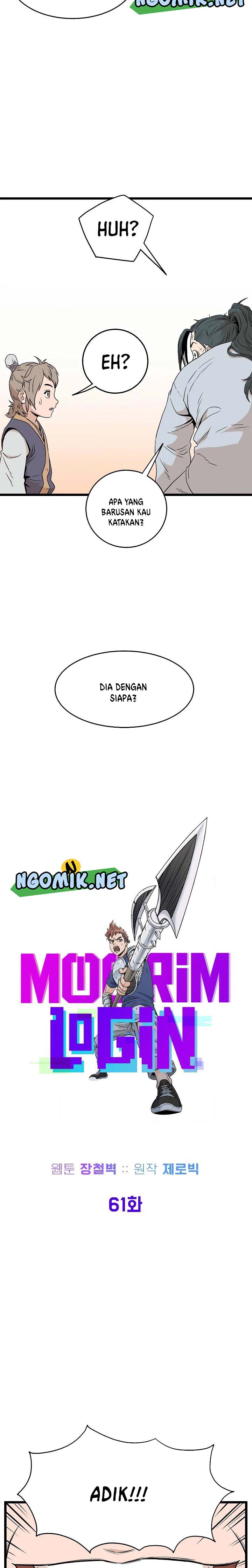 Murim Login Chapter 61 Gambar 12