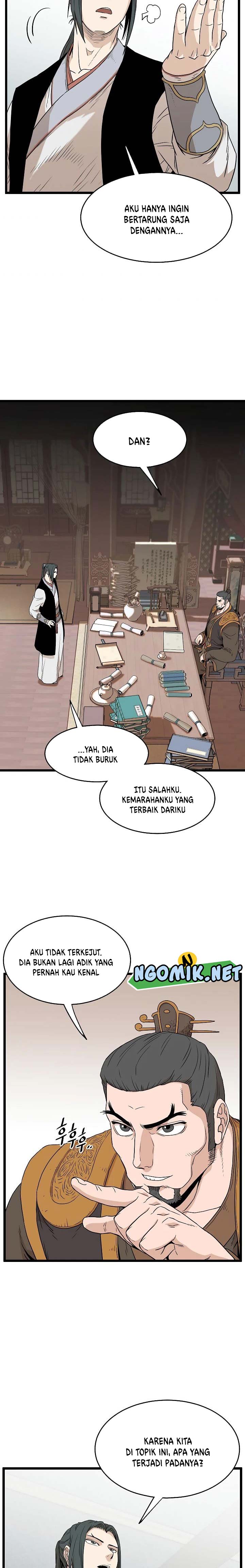 Murim Login Chapter 61 Gambar 16