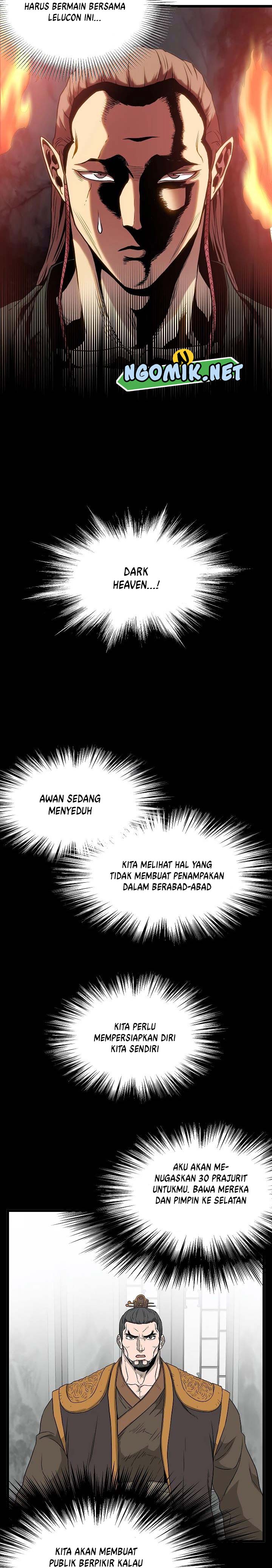 Murim Login Chapter 61 Gambar 22