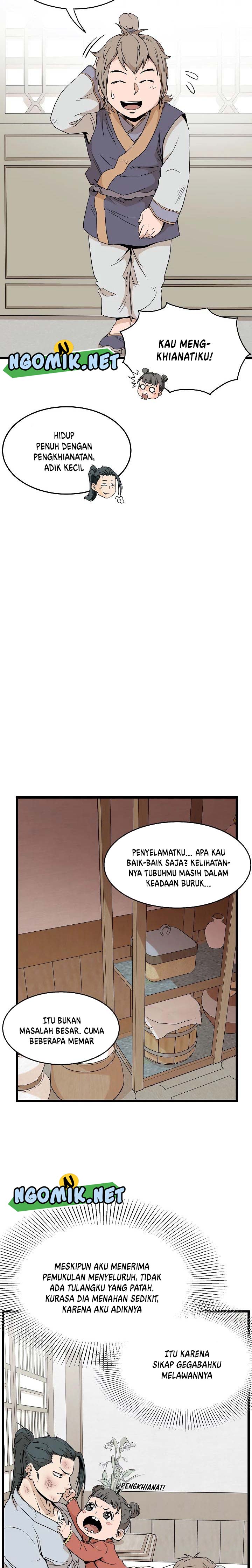 Murim Login Chapter 61 Gambar 8