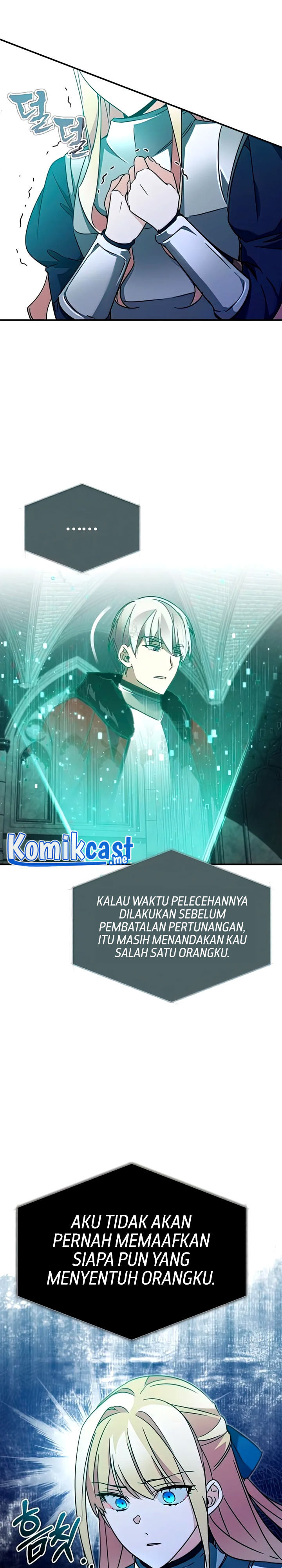 The Heavenly Demon Can’t Live a Normal Life Chapter 33 Gambar 13