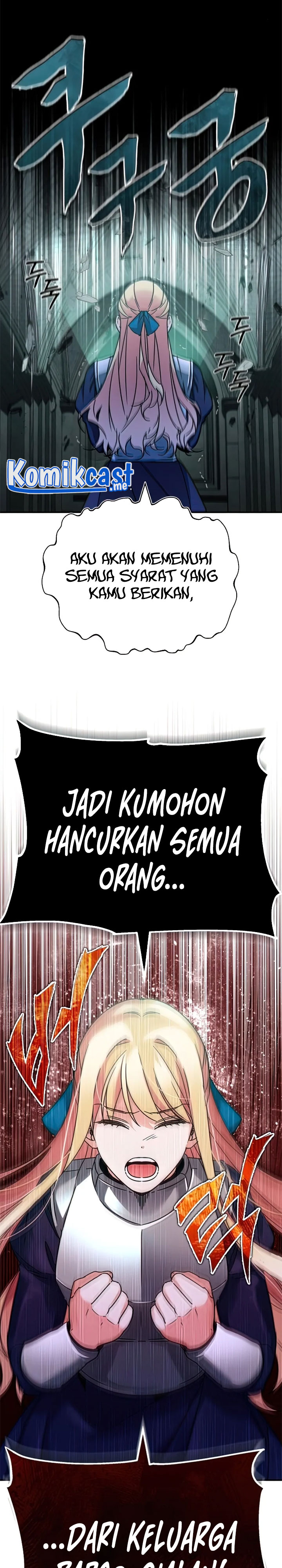 The Heavenly Demon Can’t Live a Normal Life Chapter 33 Gambar 16