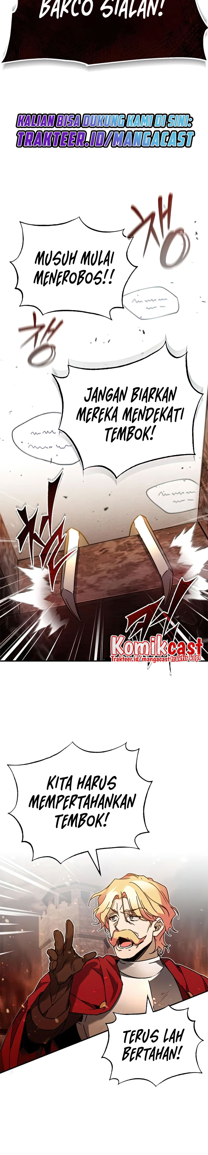 The Heavenly Demon Can’t Live a Normal Life Chapter 33 Gambar 17