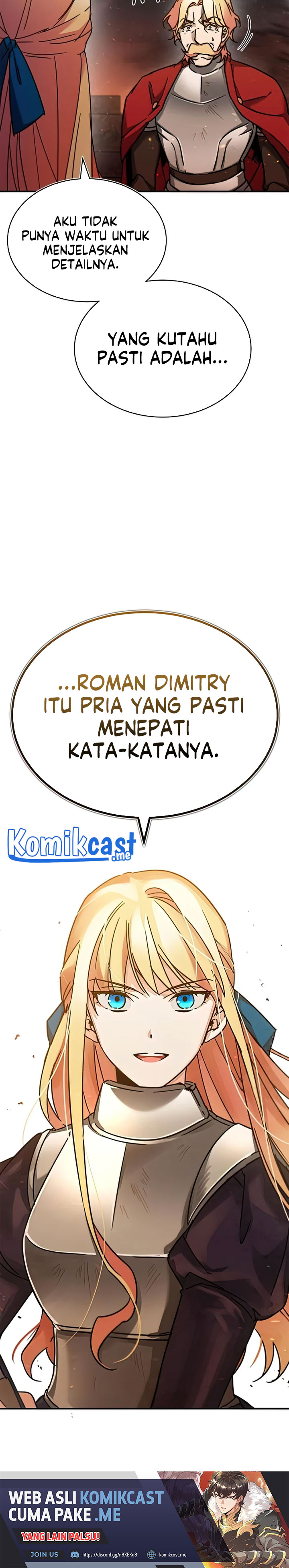 The Heavenly Demon Can’t Live a Normal Life Chapter 33 Gambar 22