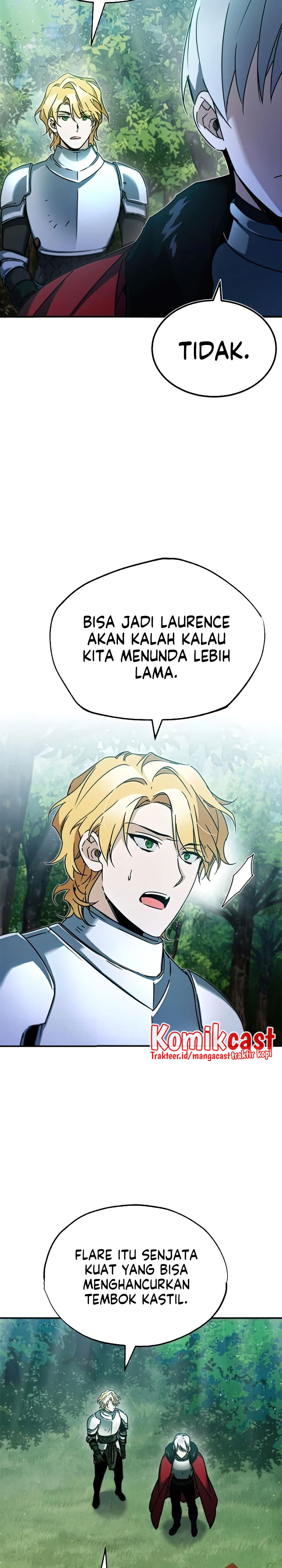 The Heavenly Demon Can’t Live a Normal Life Chapter 33 Gambar 24