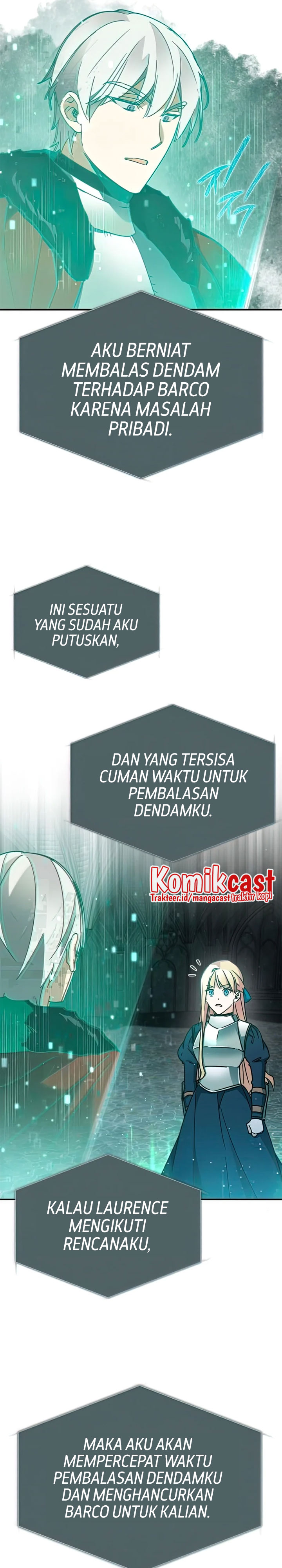 The Heavenly Demon Can’t Live a Normal Life Chapter 33 Gambar 3