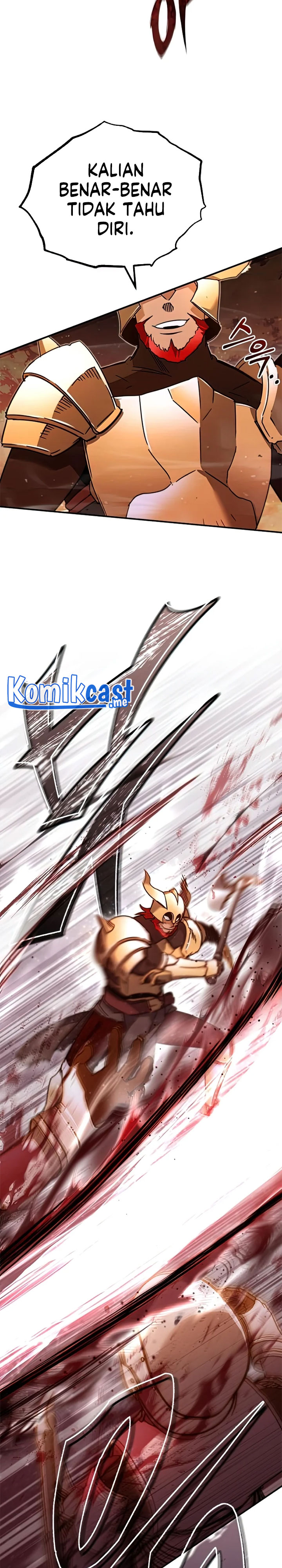 The Heavenly Demon Can’t Live a Normal Life Chapter 33 Gambar 32
