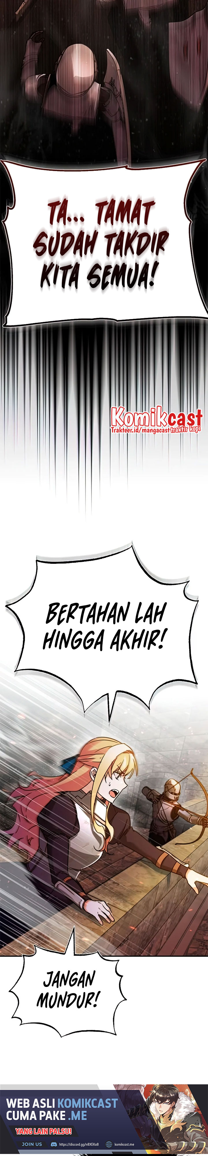 The Heavenly Demon Can’t Live a Normal Life Chapter 33 Gambar 35