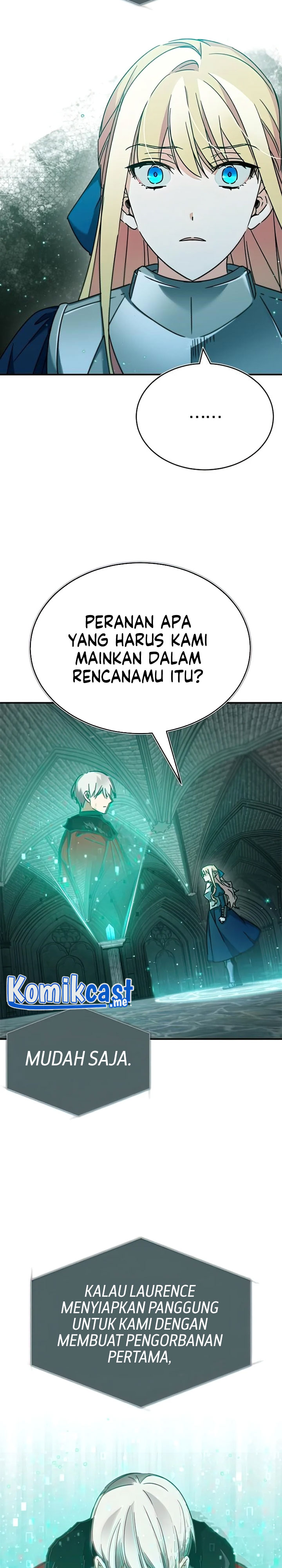 The Heavenly Demon Can’t Live a Normal Life Chapter 33 Gambar 4