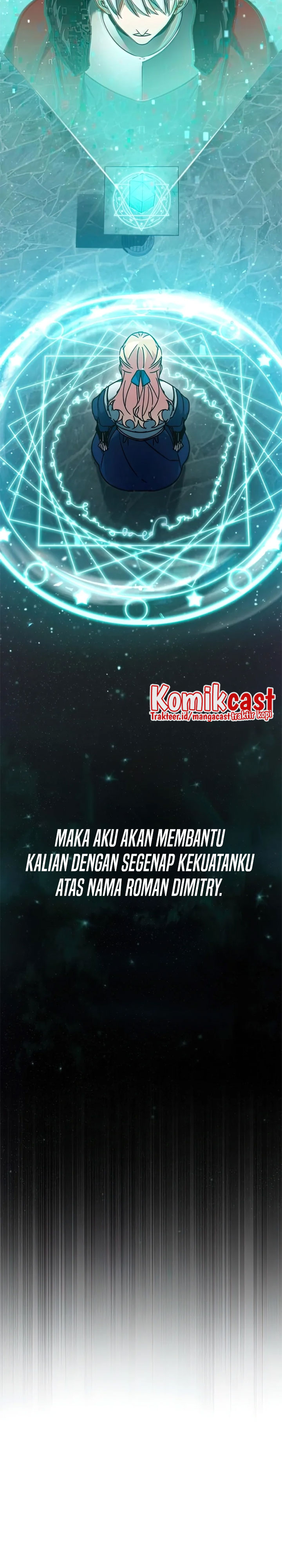 The Heavenly Demon Can’t Live a Normal Life Chapter 33 Gambar 5